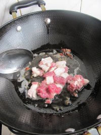 老北京门墩鱼的做法步骤3