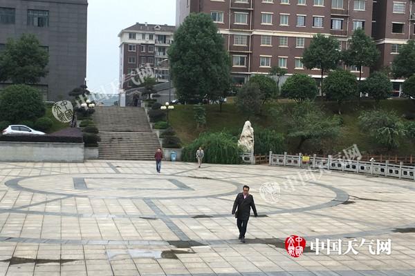 明起湖南转晴升温 20日晨湘西湘北有雾需防范