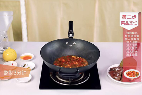 酸菜猪血的做法 家常酸菜猪血做法大全