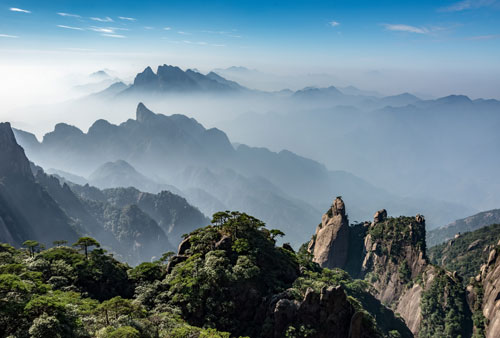 江西三清山门票多少
