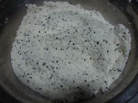 无糖黑芝麻酥的做法步骤5
