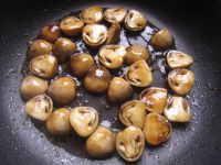 蚝油草菇的做法步骤7