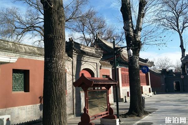 石家庄古迹名胜有哪些