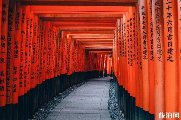 日本京都有什么好玩的景点