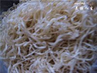家常炒面的做法步骤1