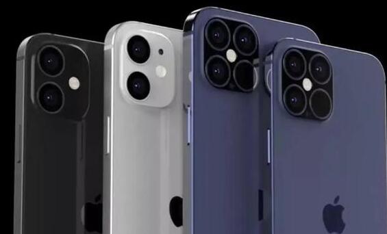 苹果5g手机什么时候上市 iPhone 12参数大曝光