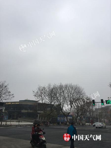 江苏今夜至明晨仍有大雾 本周全省空气质量不容乐观