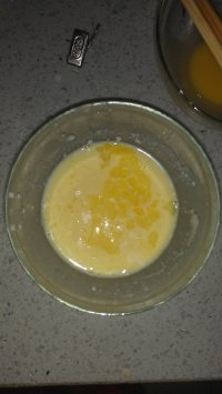 红糖松饼的做法步骤2