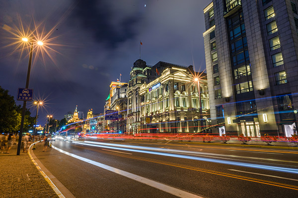 上海外滩夜景几点开始 上海外滩怎么玩