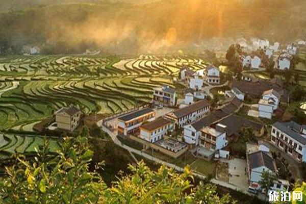 秦巴山区旅游线路攻略