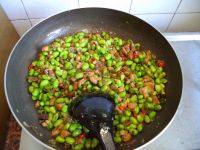 冬菜毛豆的做法步骤8