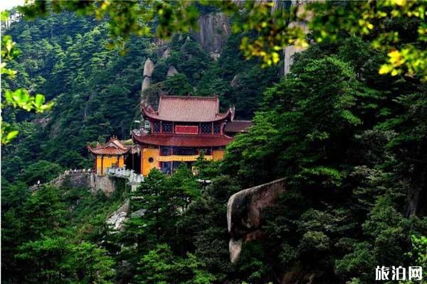 去九华山礼佛需要注意什么+烧香指南 去九华山礼佛需要注意什么+烧香指南