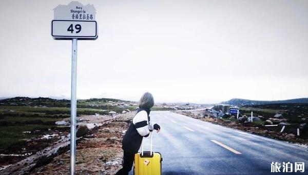 从成都自驾西藏路线安排