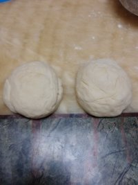 蘑菇火腿番茄披萨的做法步骤14