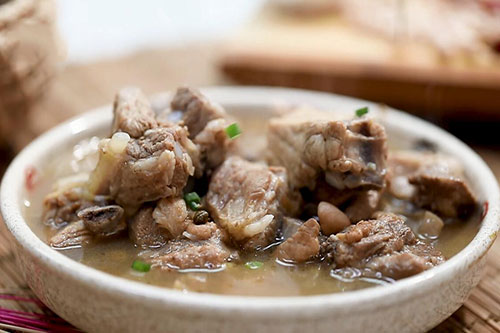 高压锅炖排骨的做法 炖排骨的家常做法