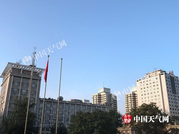 北京明夜有雨 下周明显降温或将入秋