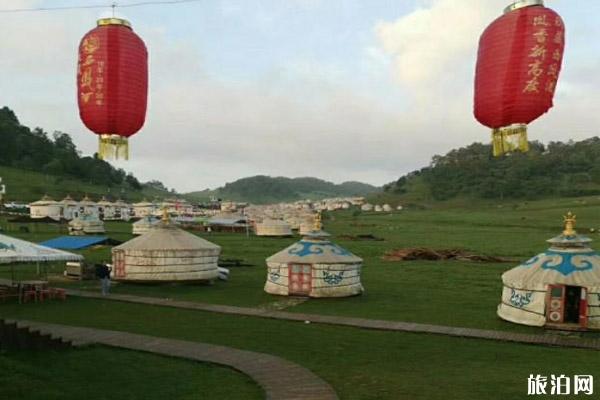 关山草原旅游路线推荐