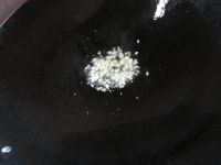 芥兰炒肉片的做法步骤4