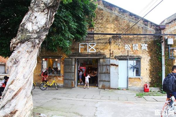 广州值得一去的小众创意园有哪些