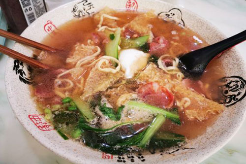 南京皮肚面哪家好吃 南京好吃的皮肚面在哪