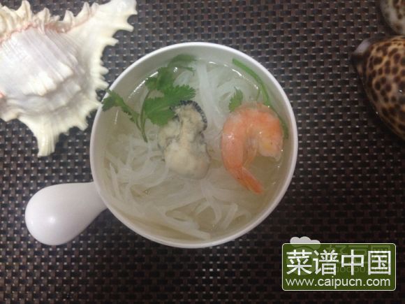 牡蛎汤