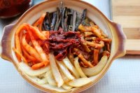 朝族拌饭的做法步骤12