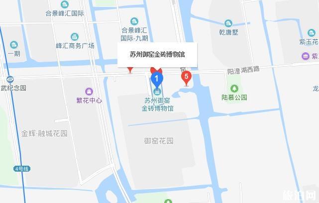 苏州两日游最佳路线图 苏州两日游经典路线