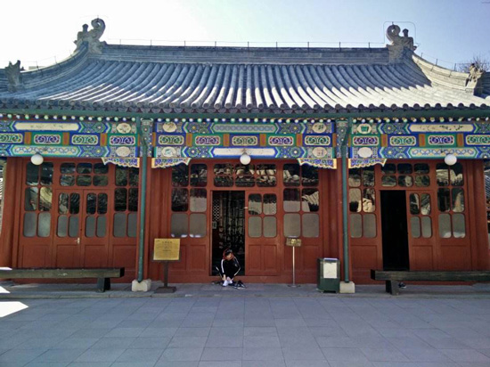 北京牛街清真寺怎么样
