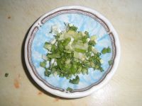 胡萝卜玉米面窝头的做法步骤7