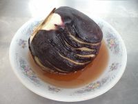 千张茄子的做法步骤4