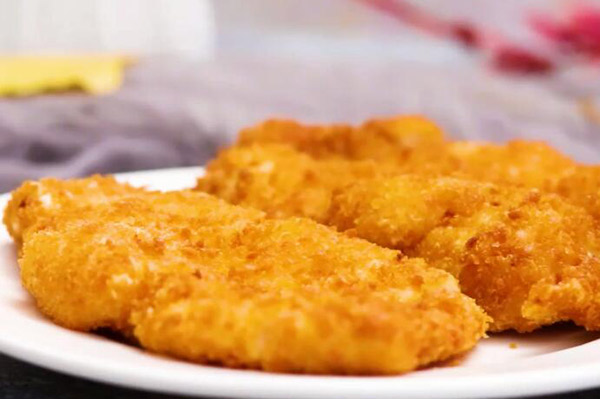 如何炸鸡排 在家炸鸡排的方法