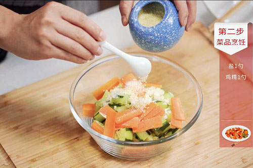 蒜泥黄瓜做法大全 蒜泥黄瓜的做法介绍