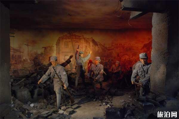 平北抗日战争纪念馆在哪+地址+交通+周边景点推荐