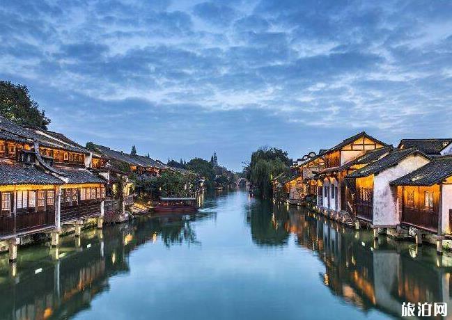 国内最美八大古镇 国内古镇哪个好玩