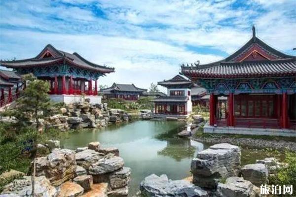 2019郑州园博园金秋活动 郑州园博园金秋菊花展+门票优惠