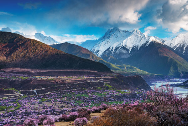 三月份去哪里旅游好 三月适合旅游的地方