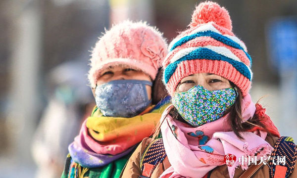 全国迎大幅回温  华北黄淮遭遇霾袭