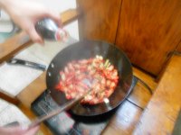 红烧麻辣龙虾的做法步骤8