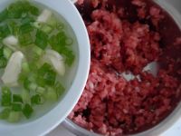 自制Q弹肉丸的做法步骤4