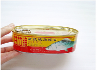 豆豉鲮鱼油麦菜的做法步骤1