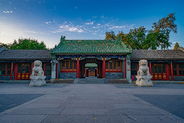 北京游玩好去处 北京旅游好去处