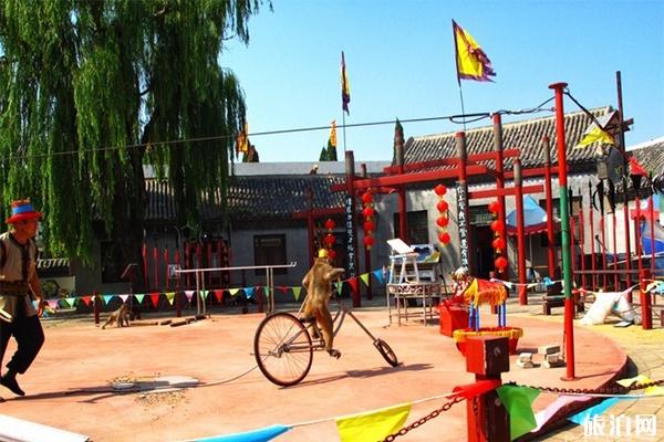 沧州吴桥杂技大世界怎么走 交通指南推荐