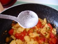 西红柿鸡蛋面的做法步骤8