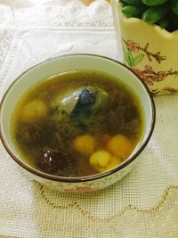 滋补乌鸡汤的做法步骤7