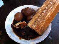 子姜酸梅鹅的做法步骤6