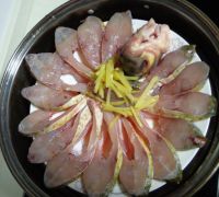 荆楚武昌鱼的做法步骤6