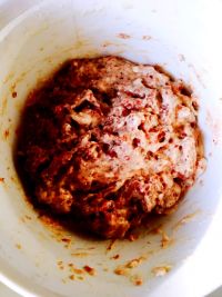 牛肉煎饼的做法步骤5