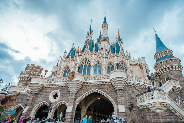 日本东京迪士尼在哪个位置 日本东京迪士尼位置