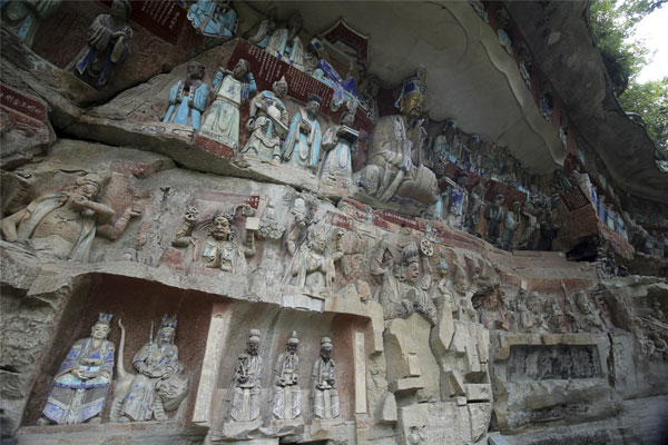 大足石刻老年人免票吗 大足石刻门票优惠政策