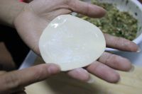 猪肉韭菜饺子的做法步骤12